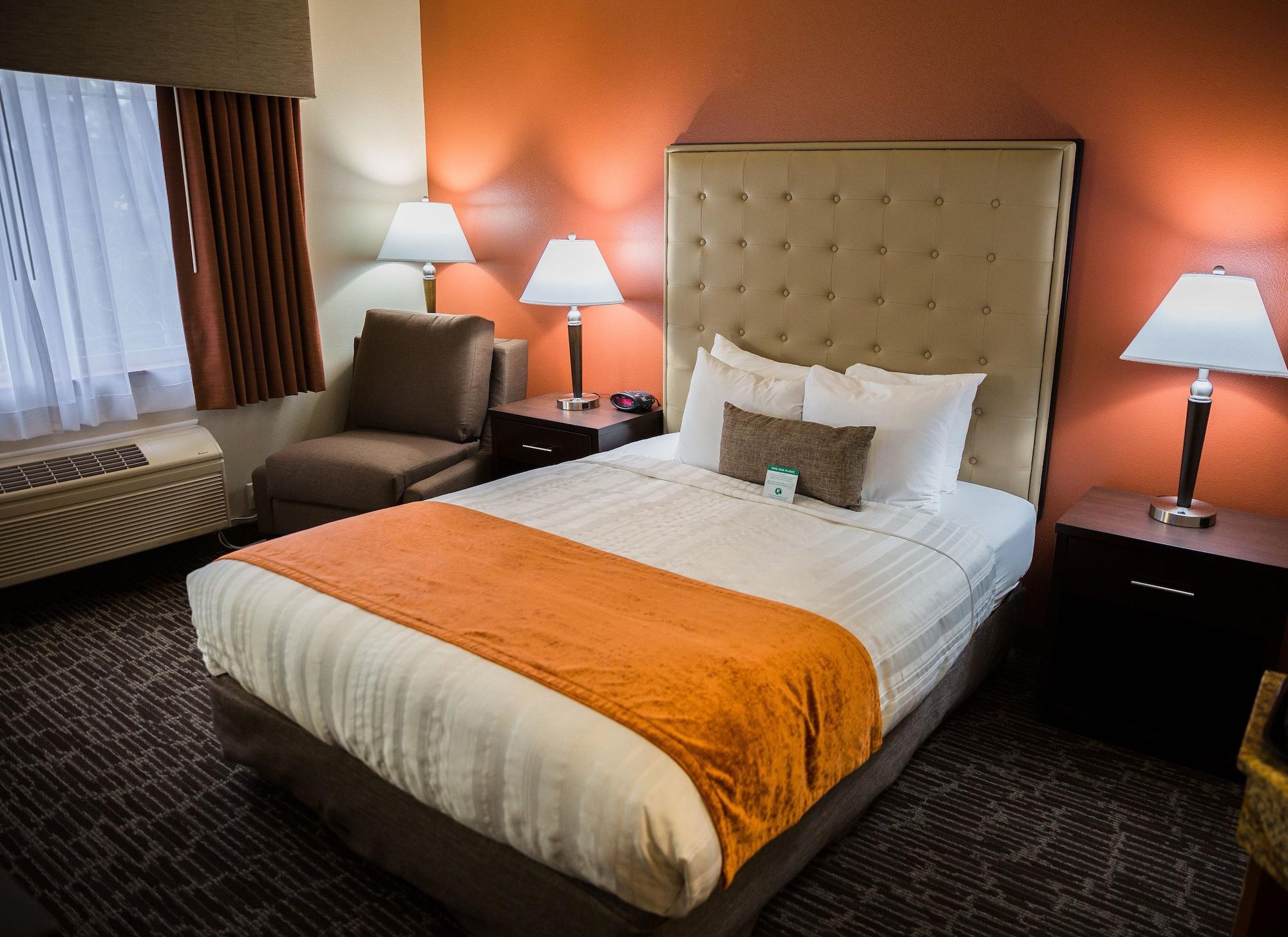 Best Western Northwest Lodge Μπόιζ Εξωτερικό φωτογραφία