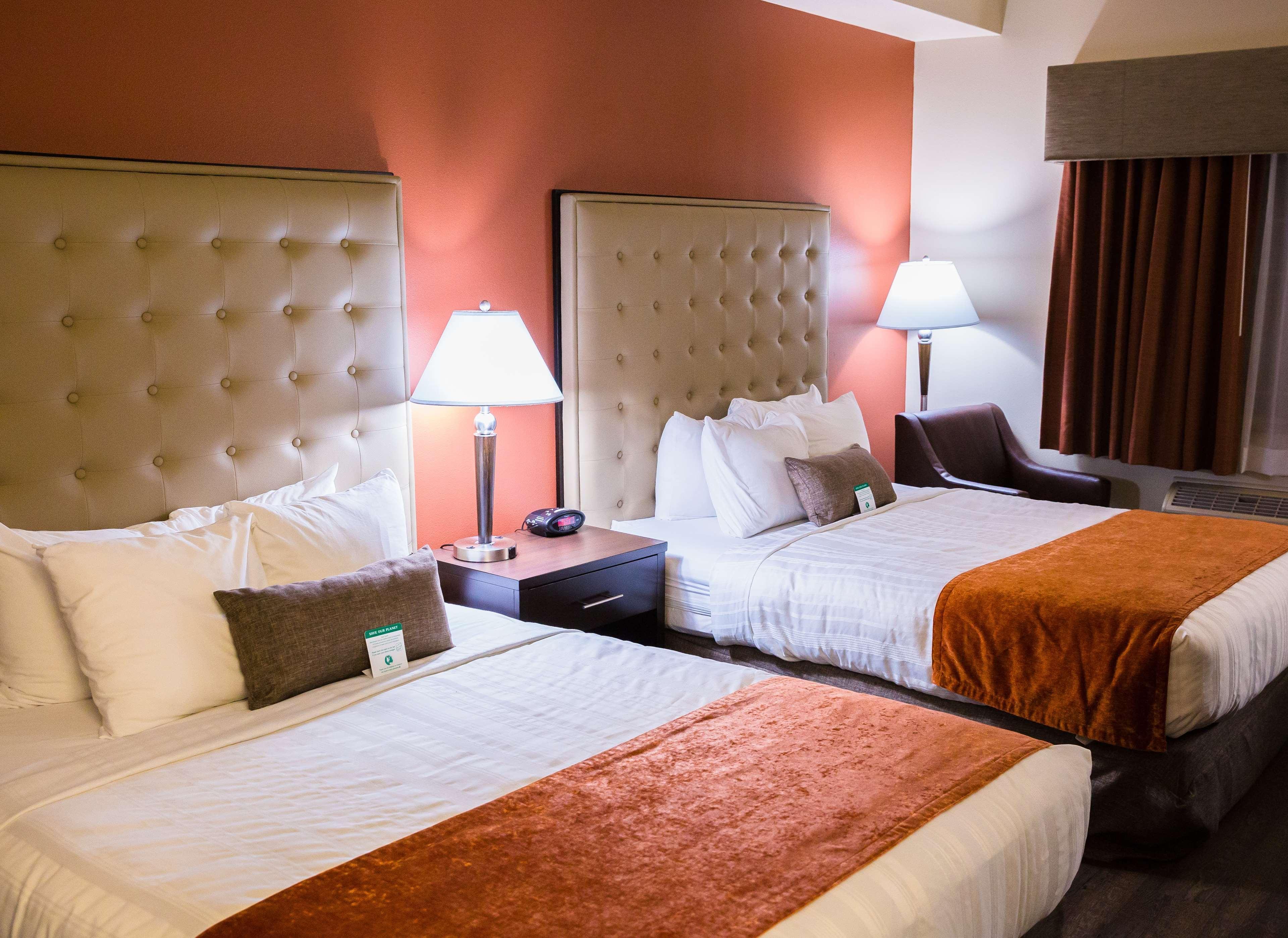 Best Western Northwest Lodge Μπόιζ Εξωτερικό φωτογραφία