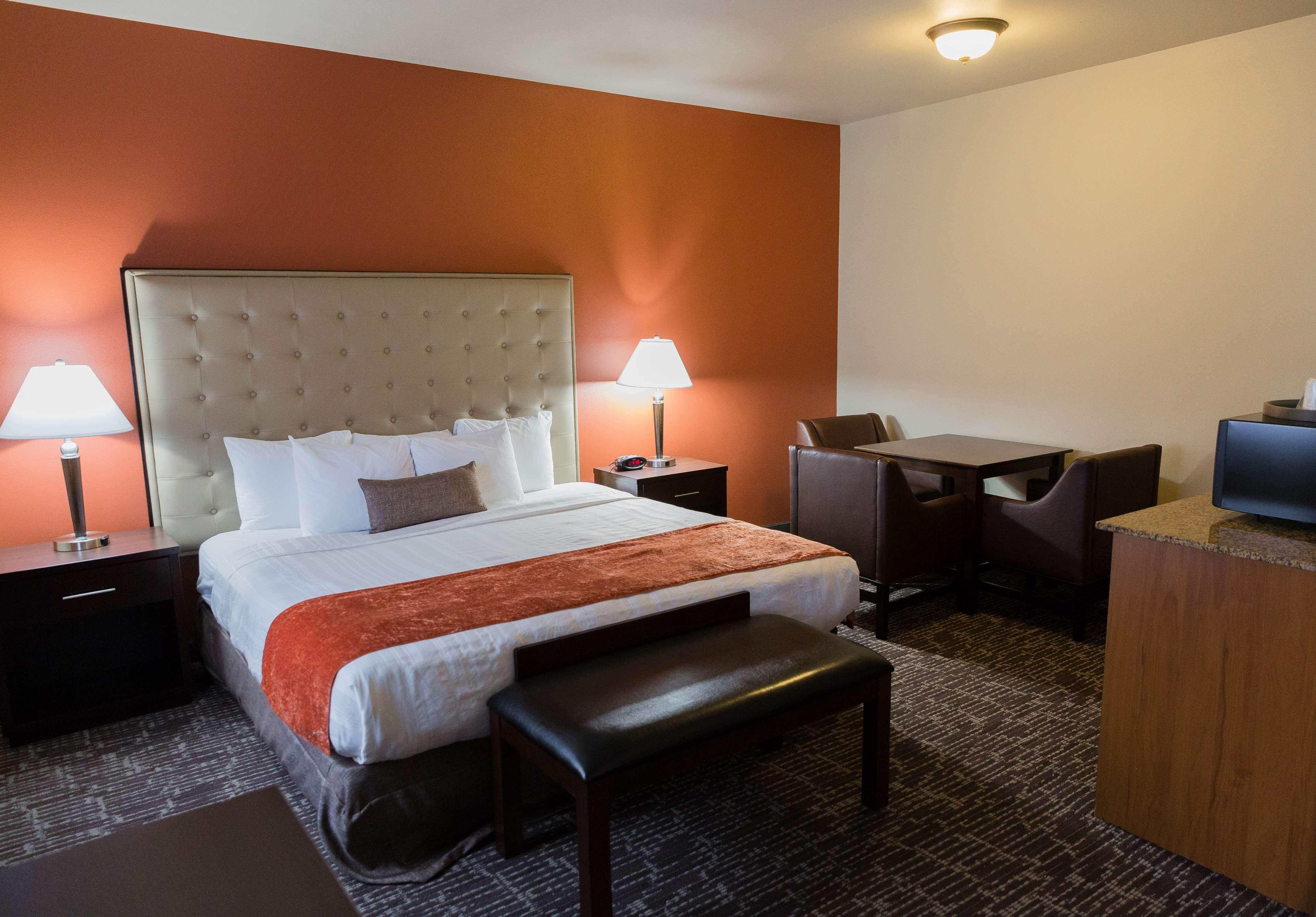 Best Western Northwest Lodge Μπόιζ Εξωτερικό φωτογραφία