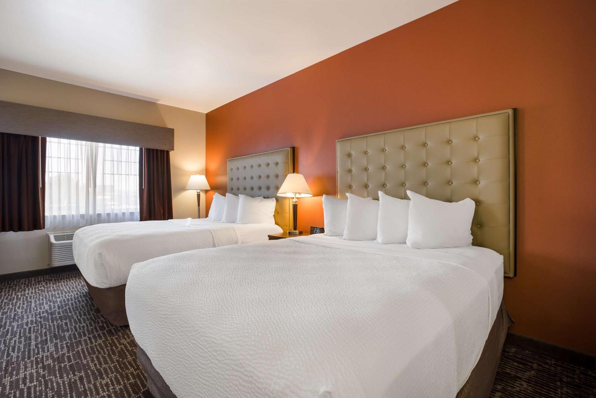 Best Western Northwest Lodge Μπόιζ Εξωτερικό φωτογραφία