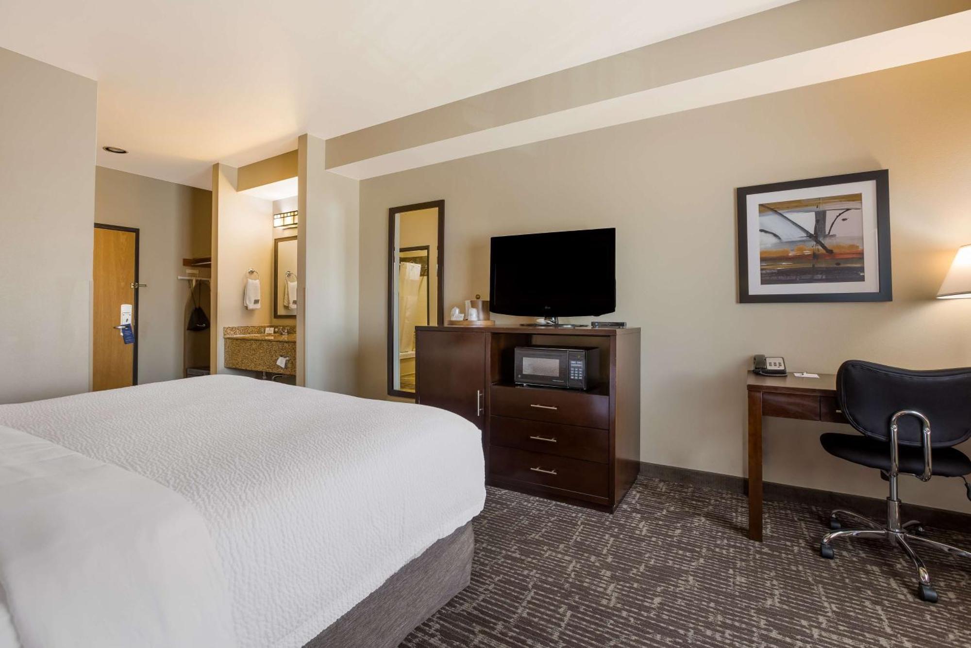 Best Western Northwest Lodge Μπόιζ Εξωτερικό φωτογραφία