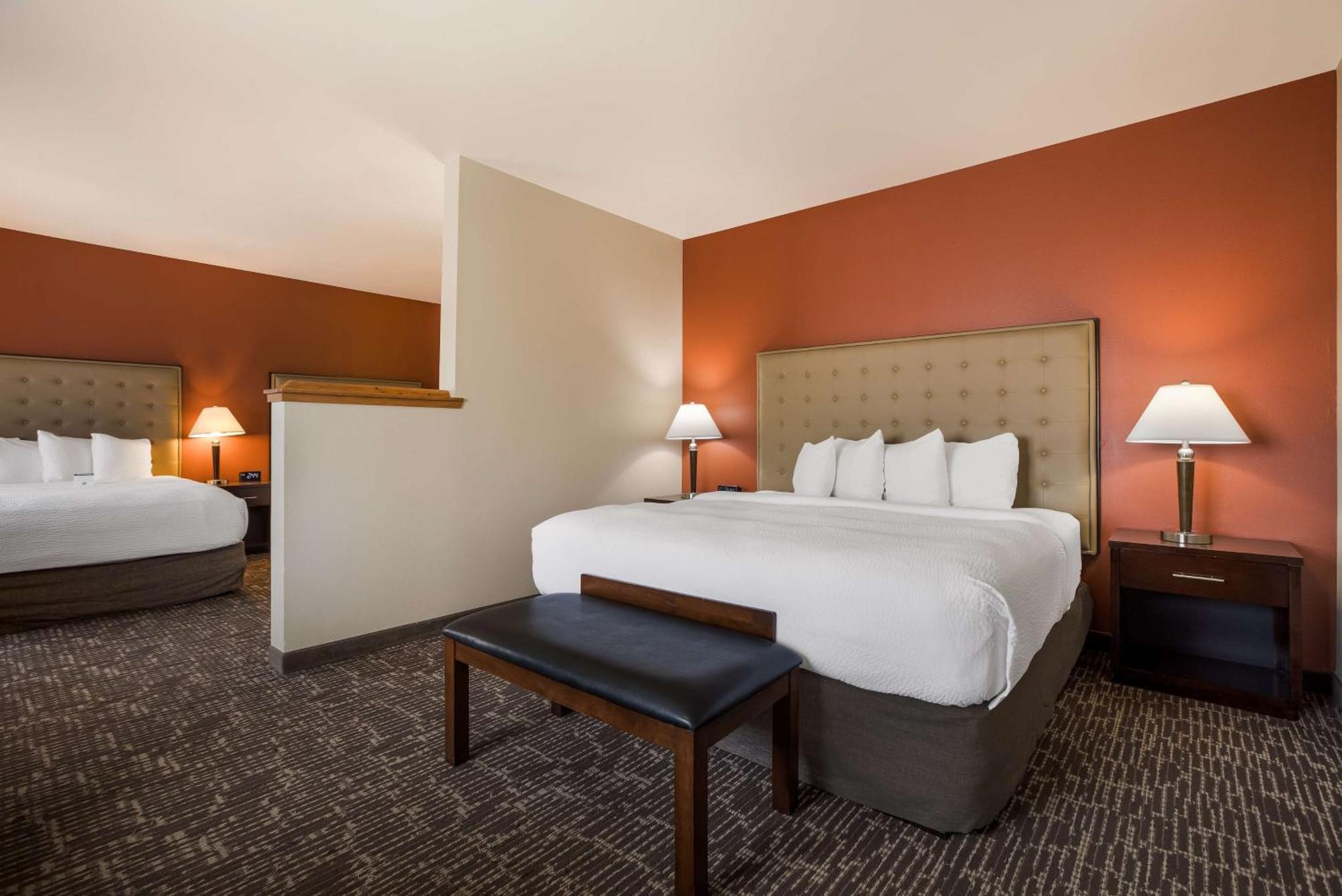 Best Western Northwest Lodge Μπόιζ Εξωτερικό φωτογραφία