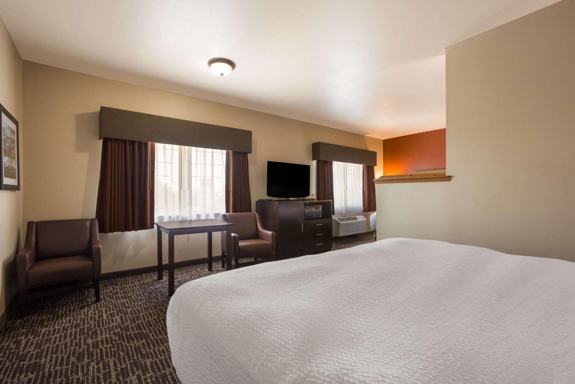 Best Western Northwest Lodge Μπόιζ Εξωτερικό φωτογραφία