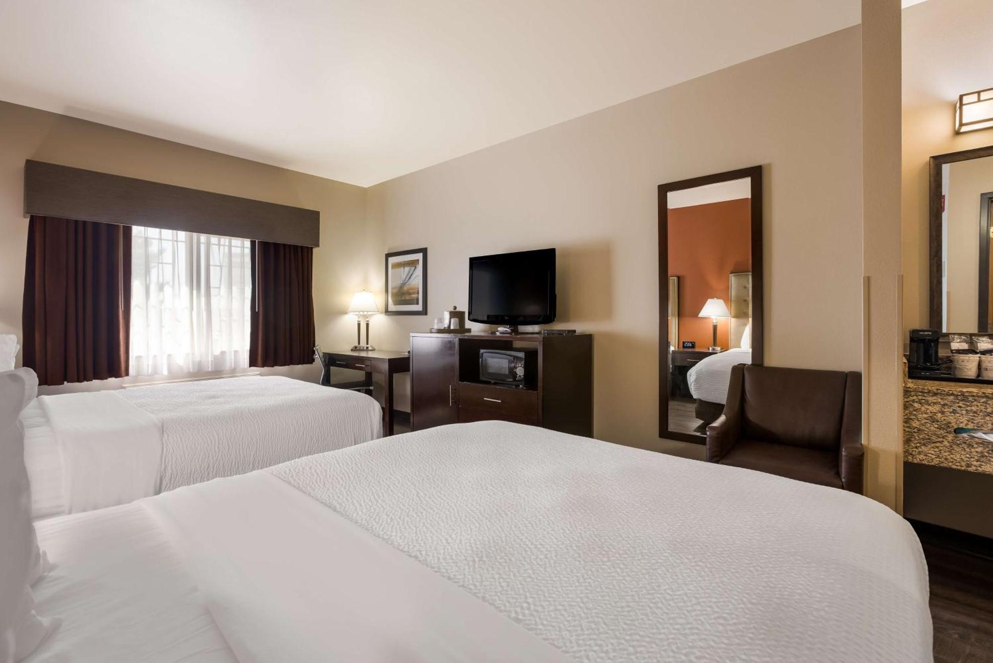 Best Western Northwest Lodge Μπόιζ Εξωτερικό φωτογραφία