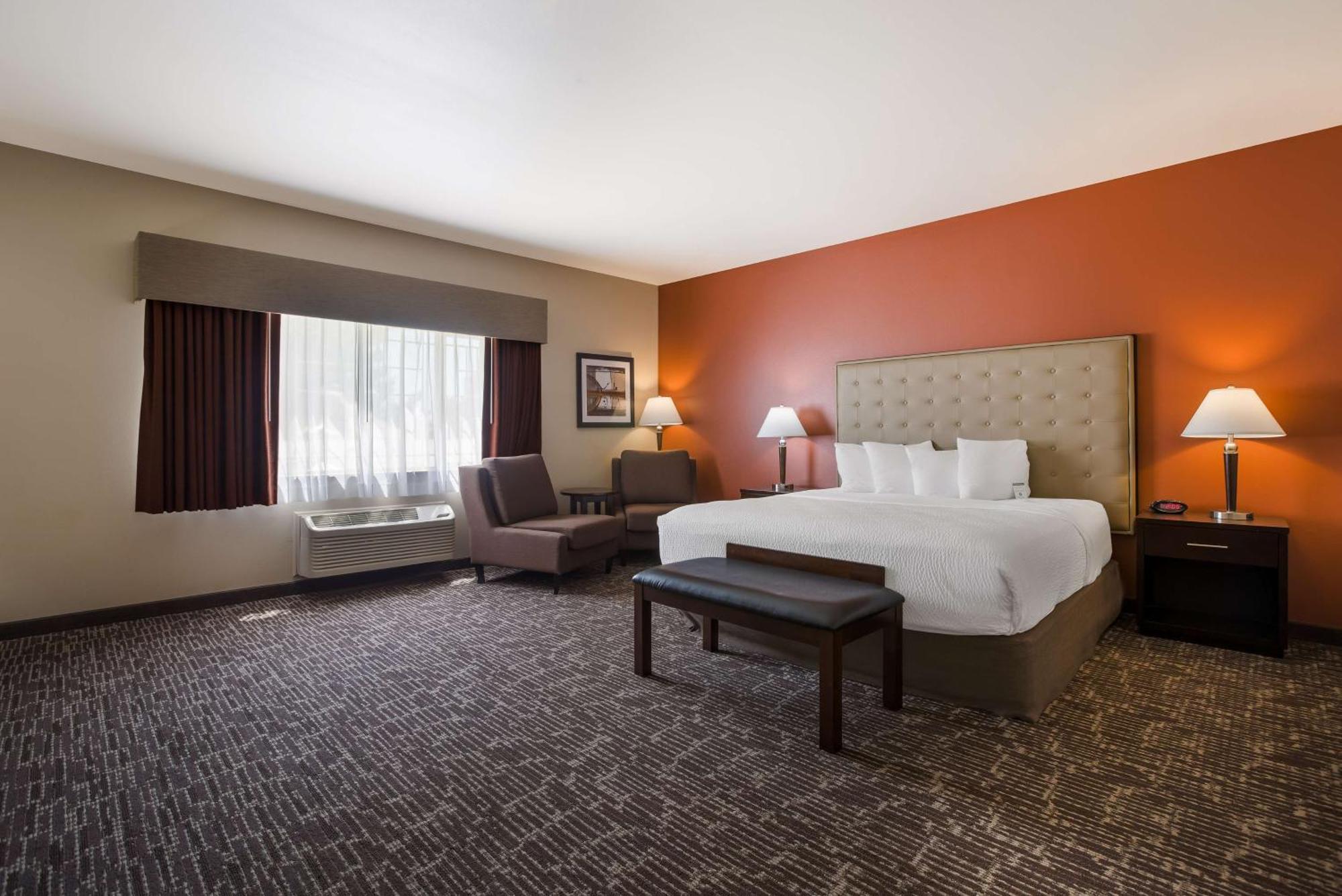 Best Western Northwest Lodge Μπόιζ Εξωτερικό φωτογραφία