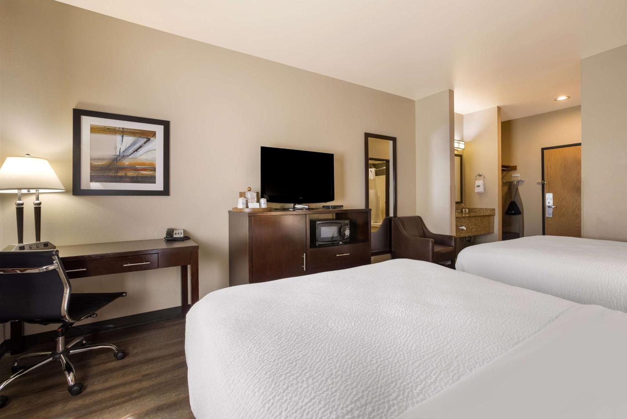Best Western Northwest Lodge Μπόιζ Εξωτερικό φωτογραφία