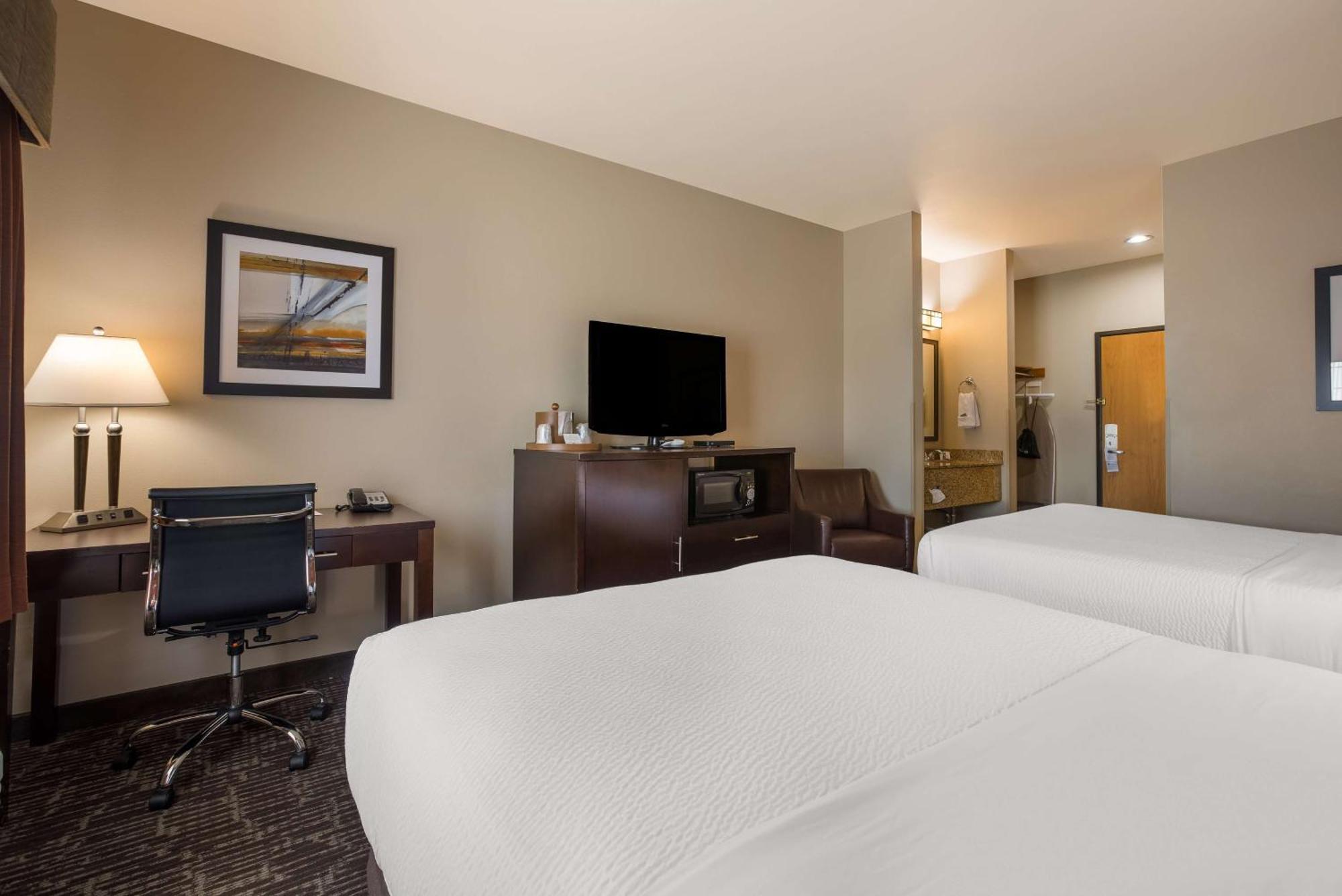 Best Western Northwest Lodge Μπόιζ Εξωτερικό φωτογραφία