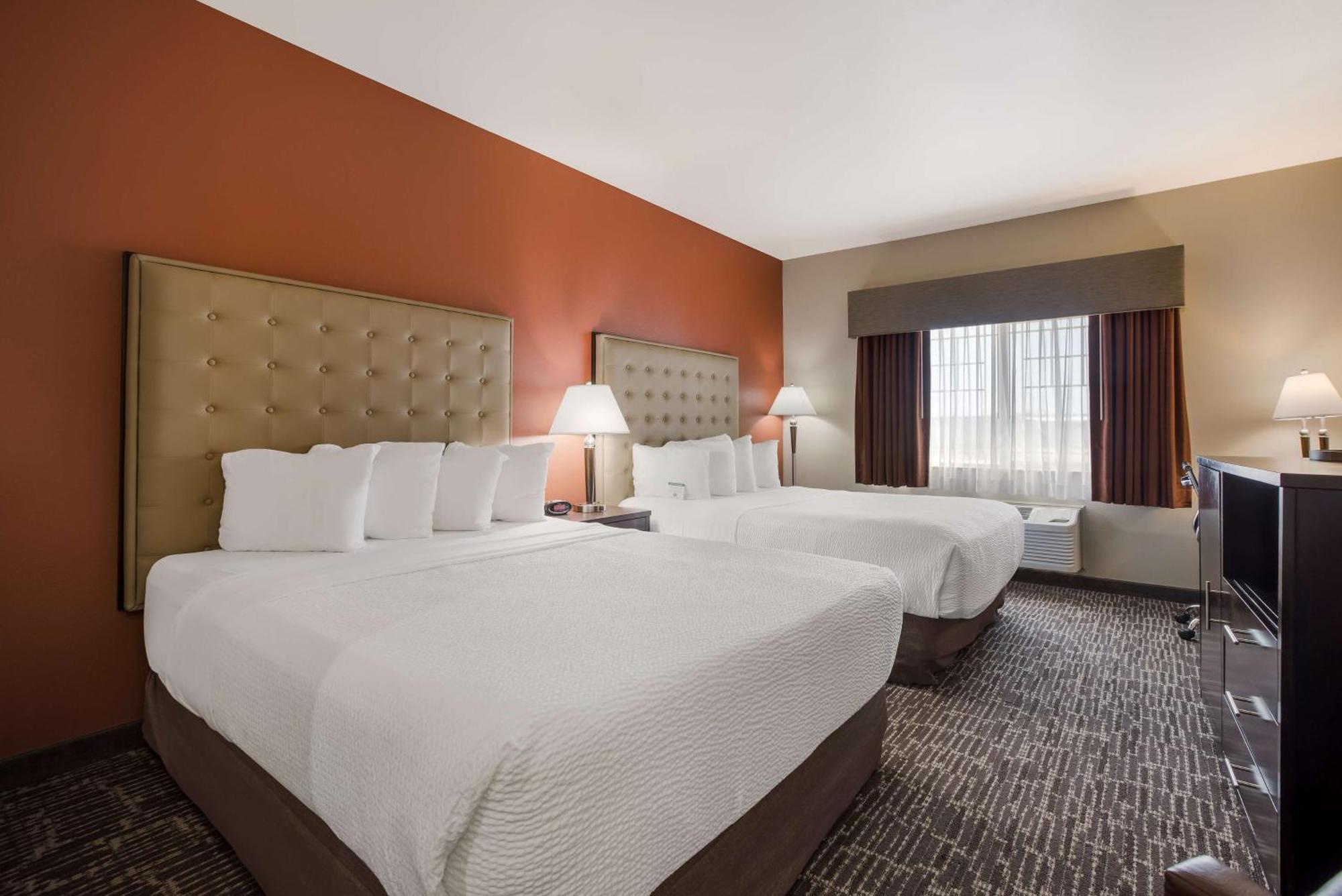 Best Western Northwest Lodge Μπόιζ Εξωτερικό φωτογραφία