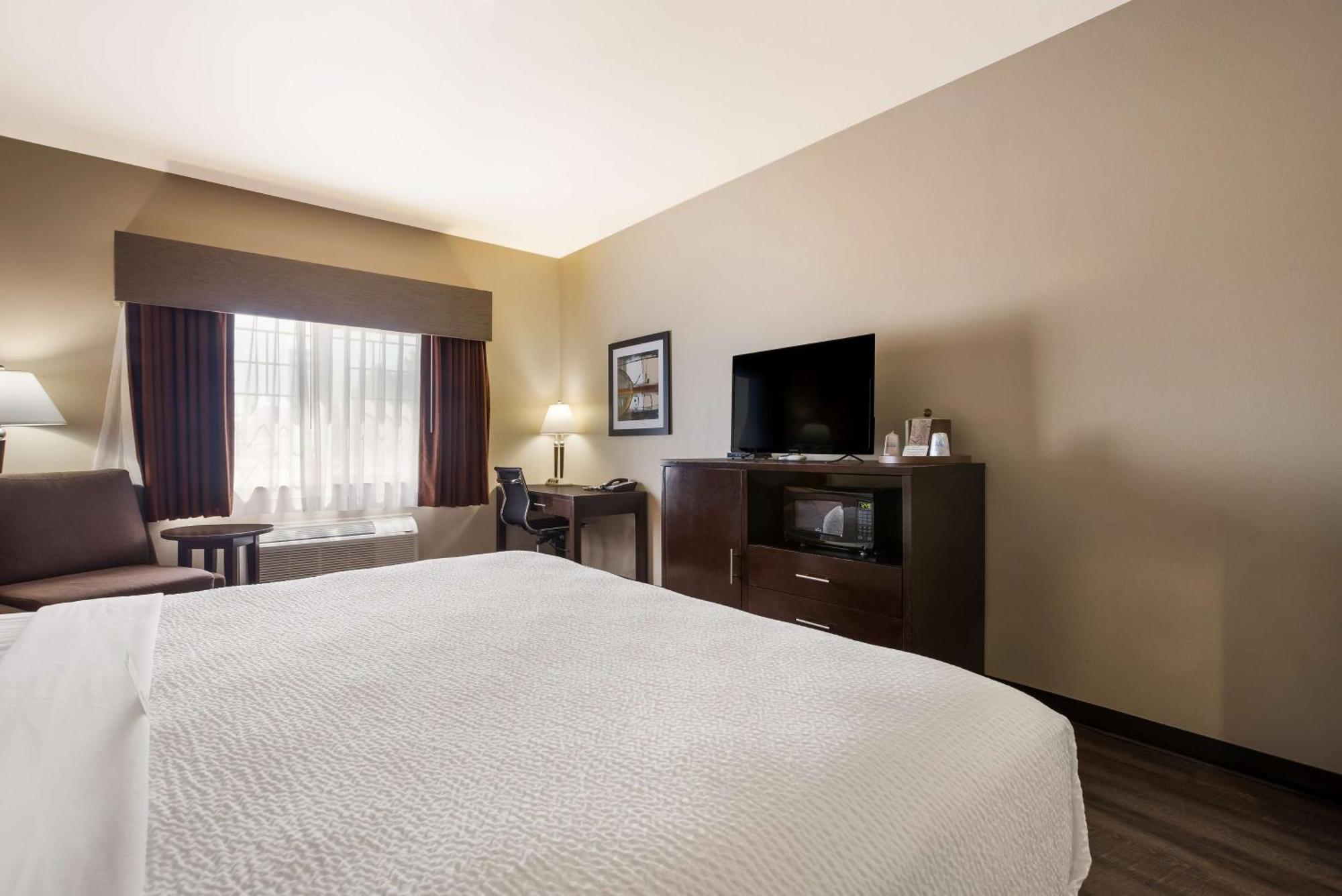 Best Western Northwest Lodge Μπόιζ Εξωτερικό φωτογραφία