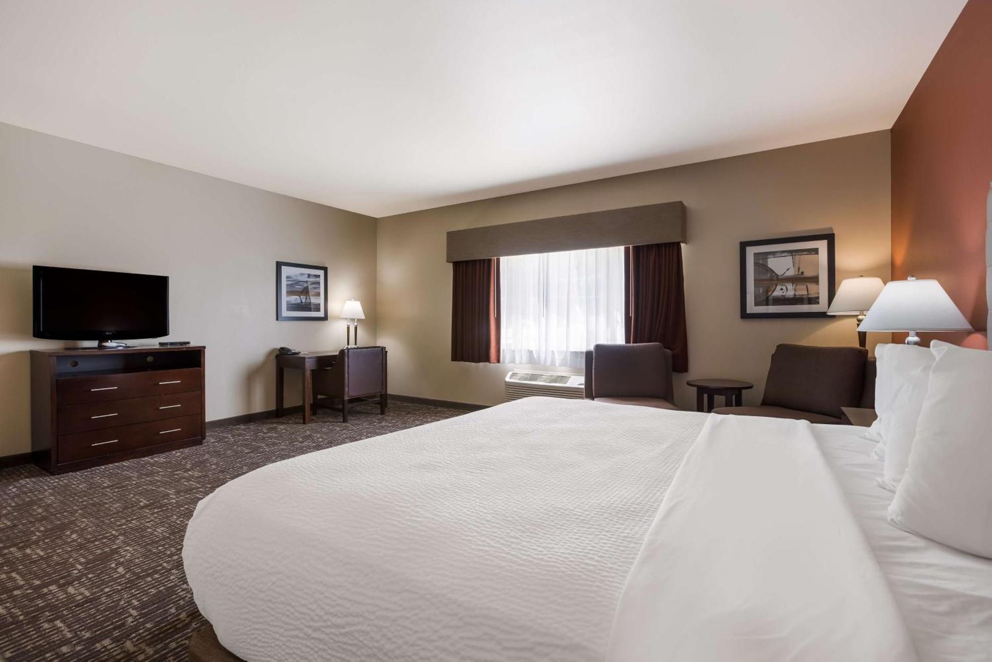 Best Western Northwest Lodge Μπόιζ Εξωτερικό φωτογραφία