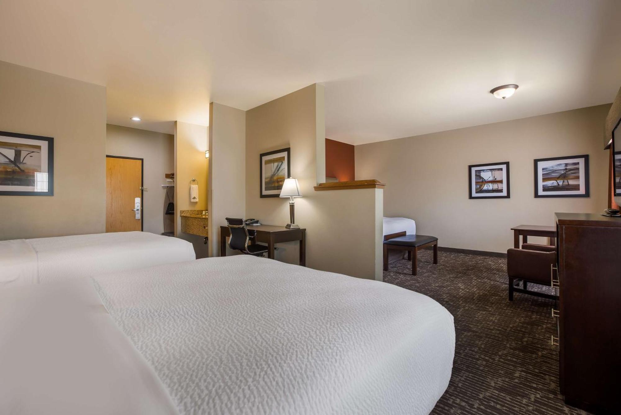 Best Western Northwest Lodge Μπόιζ Εξωτερικό φωτογραφία