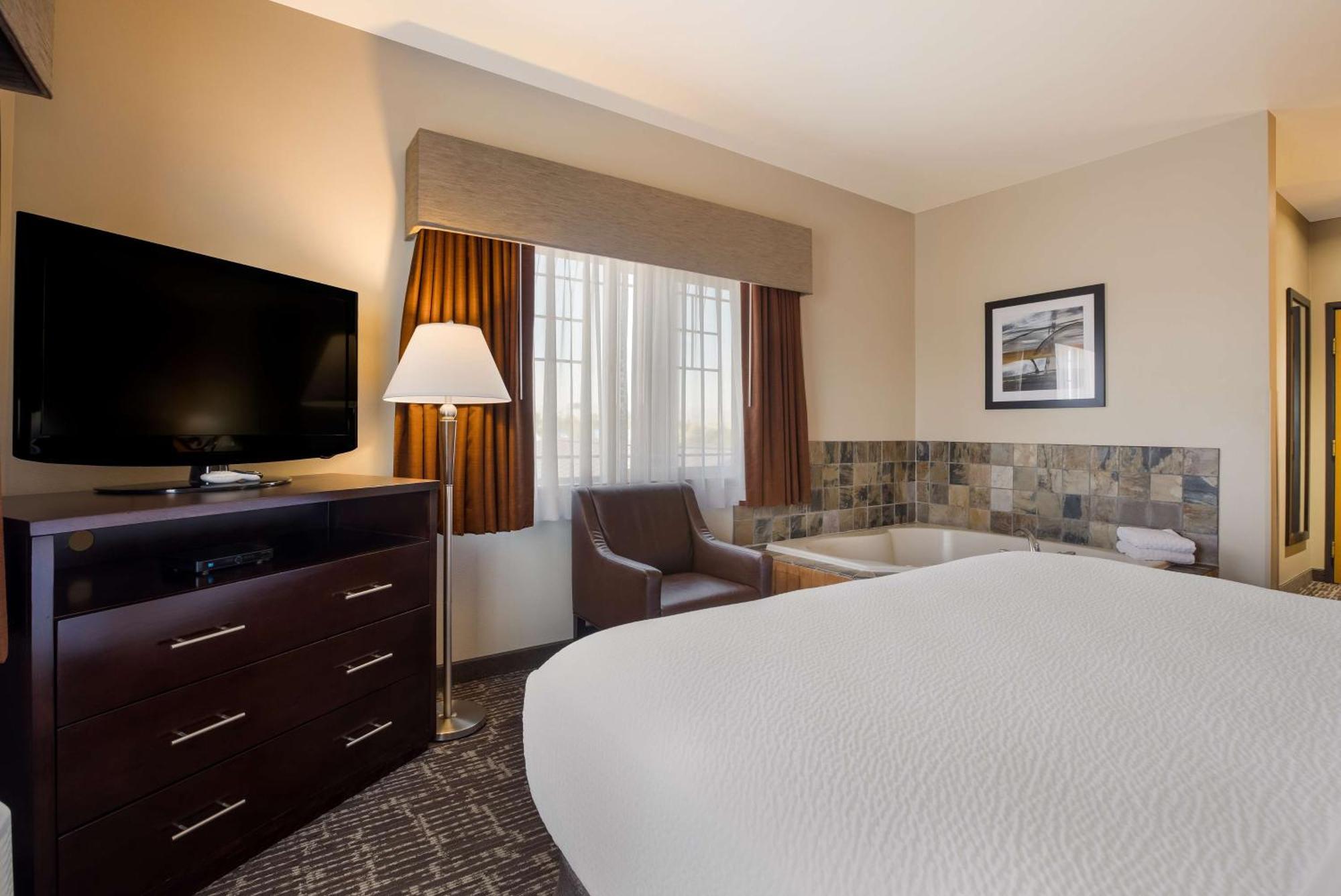 Best Western Northwest Lodge Μπόιζ Εξωτερικό φωτογραφία