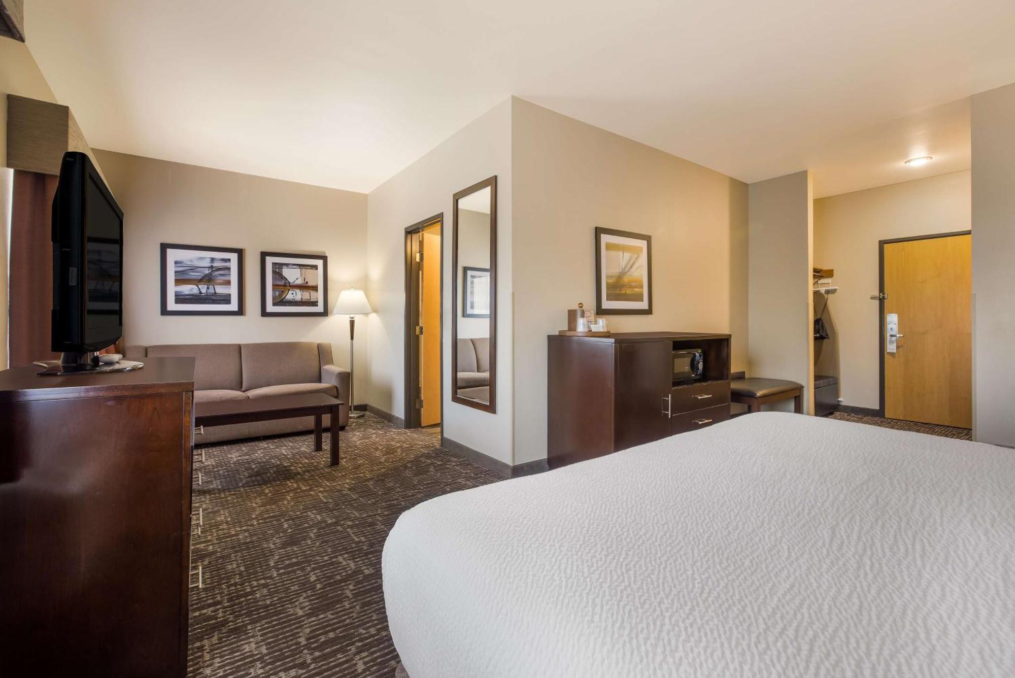 Best Western Northwest Lodge Μπόιζ Εξωτερικό φωτογραφία