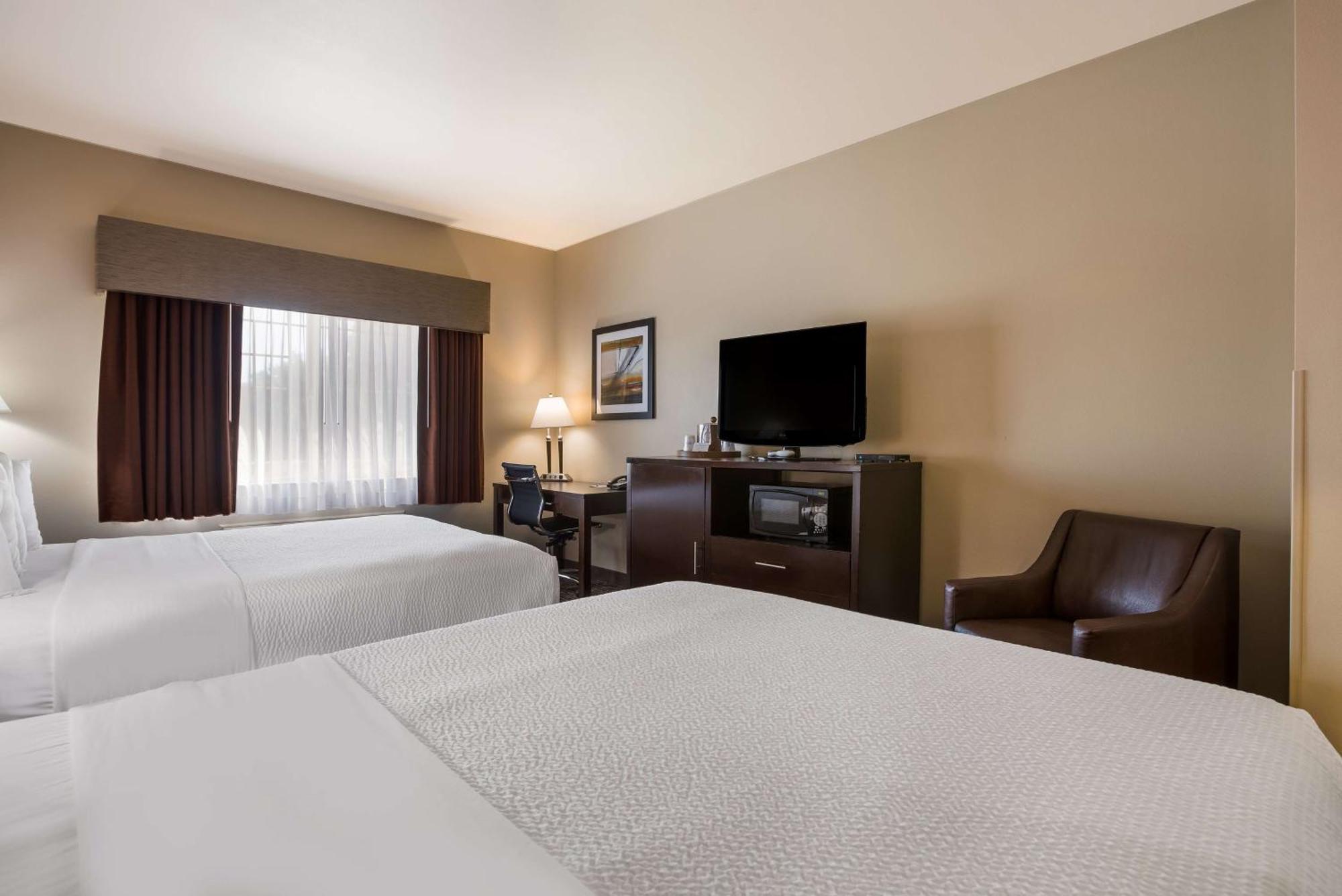 Best Western Northwest Lodge Μπόιζ Εξωτερικό φωτογραφία