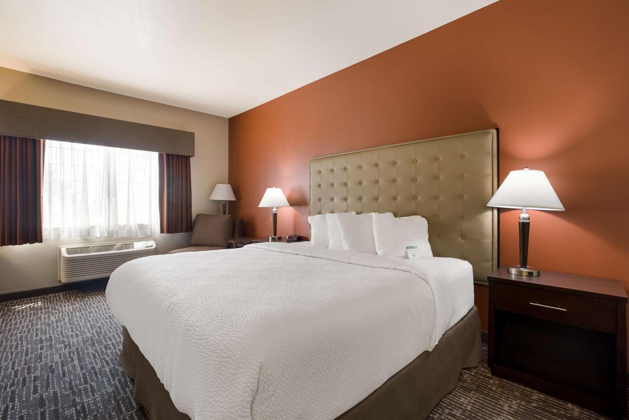 Best Western Northwest Lodge Μπόιζ Εξωτερικό φωτογραφία