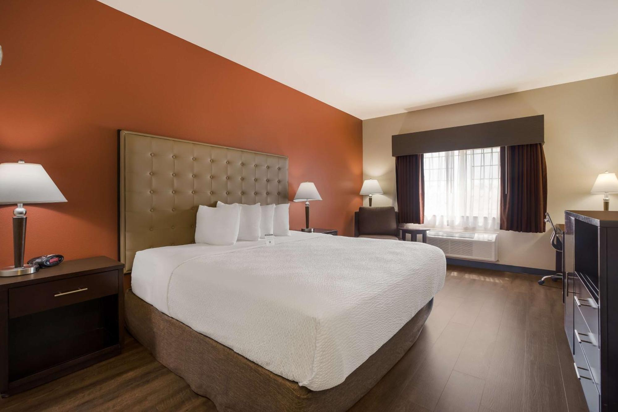 Best Western Northwest Lodge Μπόιζ Εξωτερικό φωτογραφία
