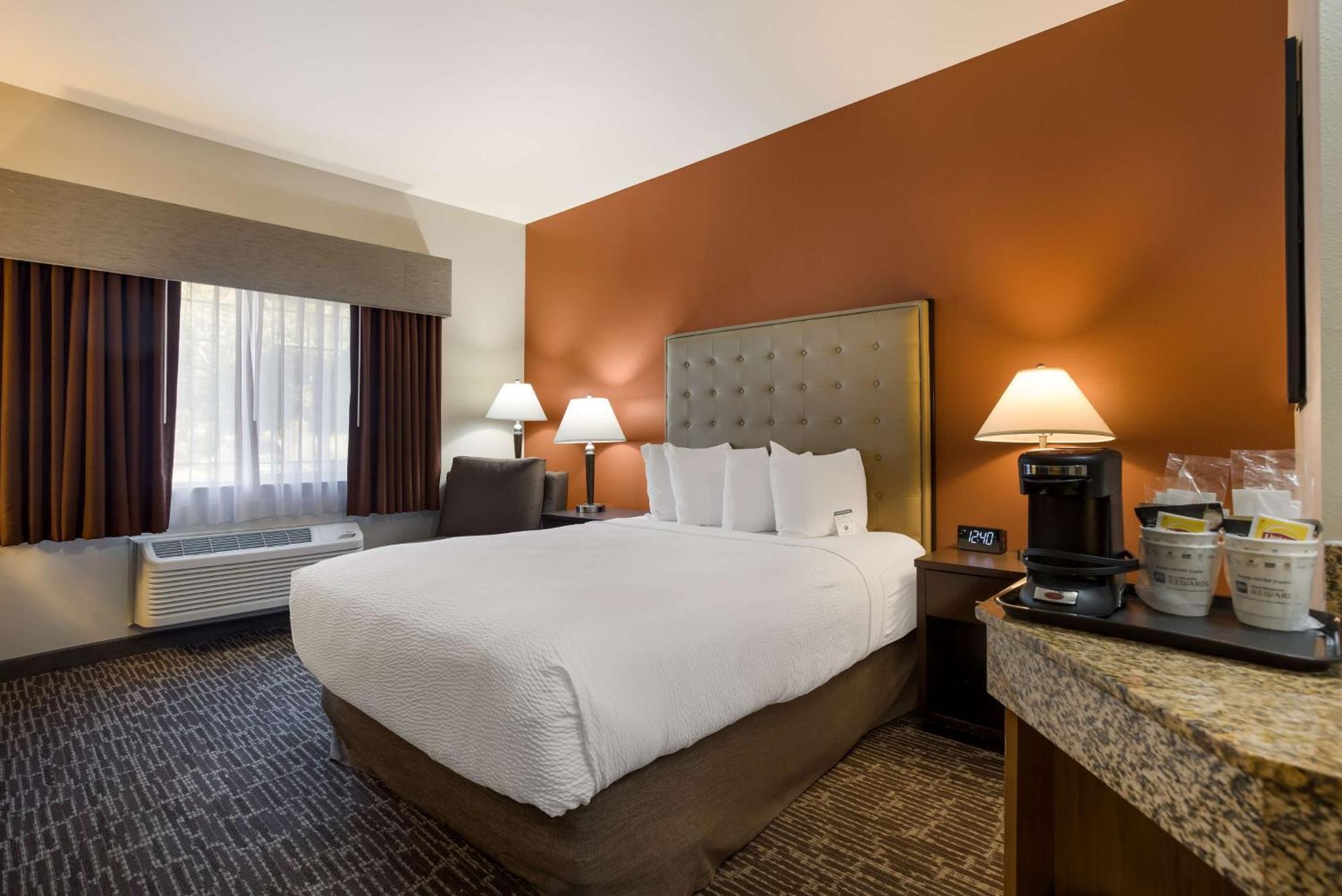 Best Western Northwest Lodge Μπόιζ Εξωτερικό φωτογραφία