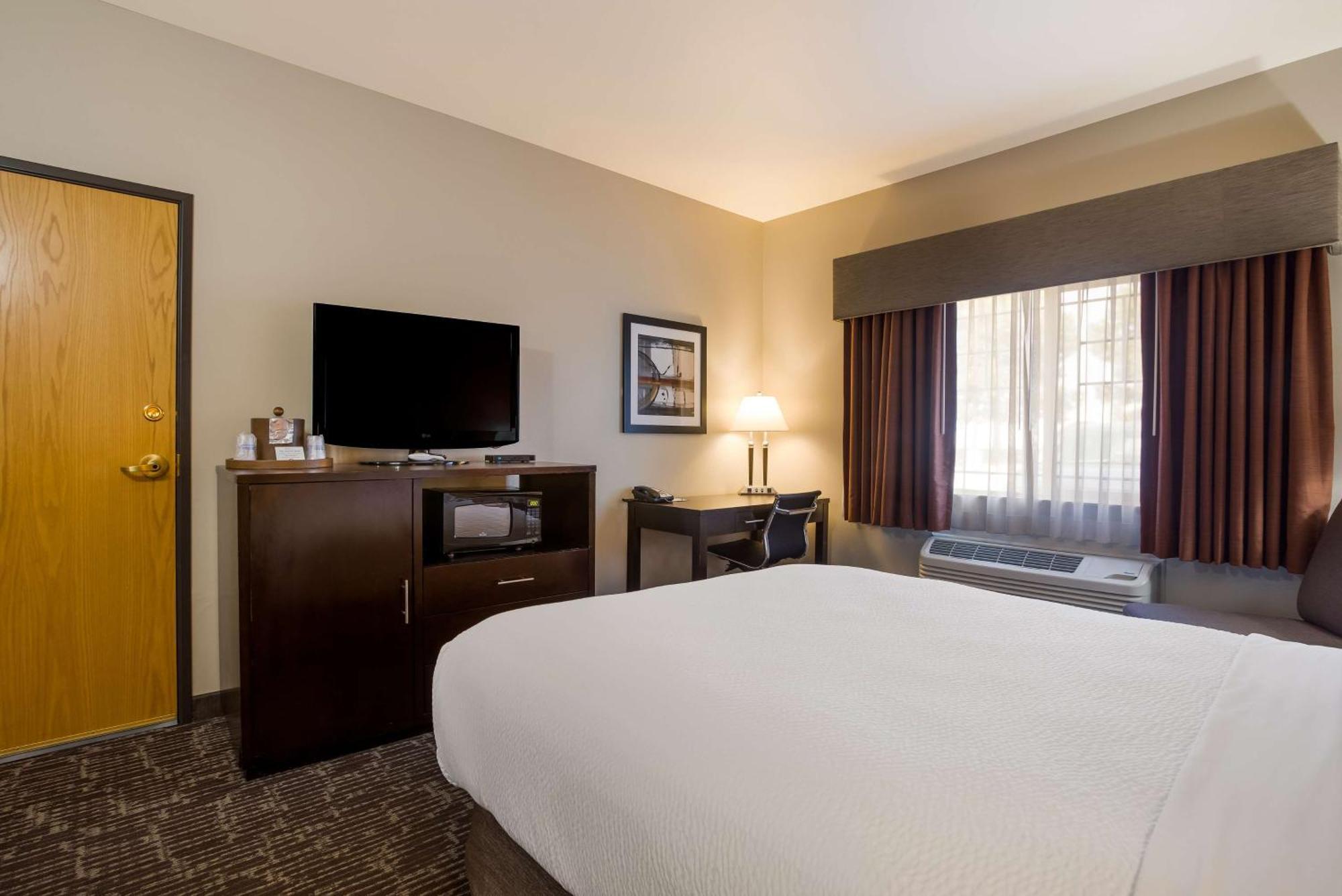 Best Western Northwest Lodge Μπόιζ Εξωτερικό φωτογραφία