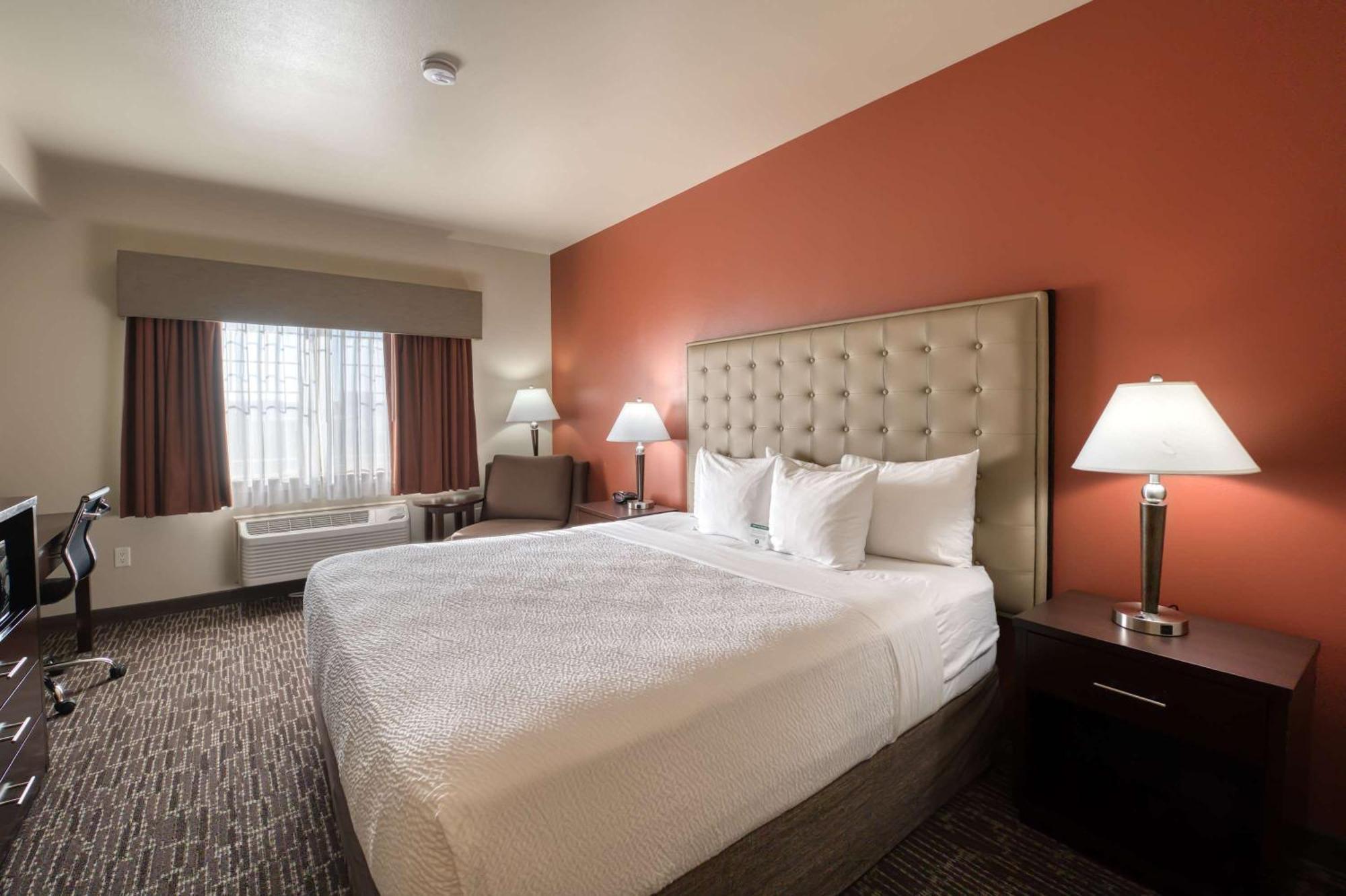 Best Western Northwest Lodge Μπόιζ Εξωτερικό φωτογραφία