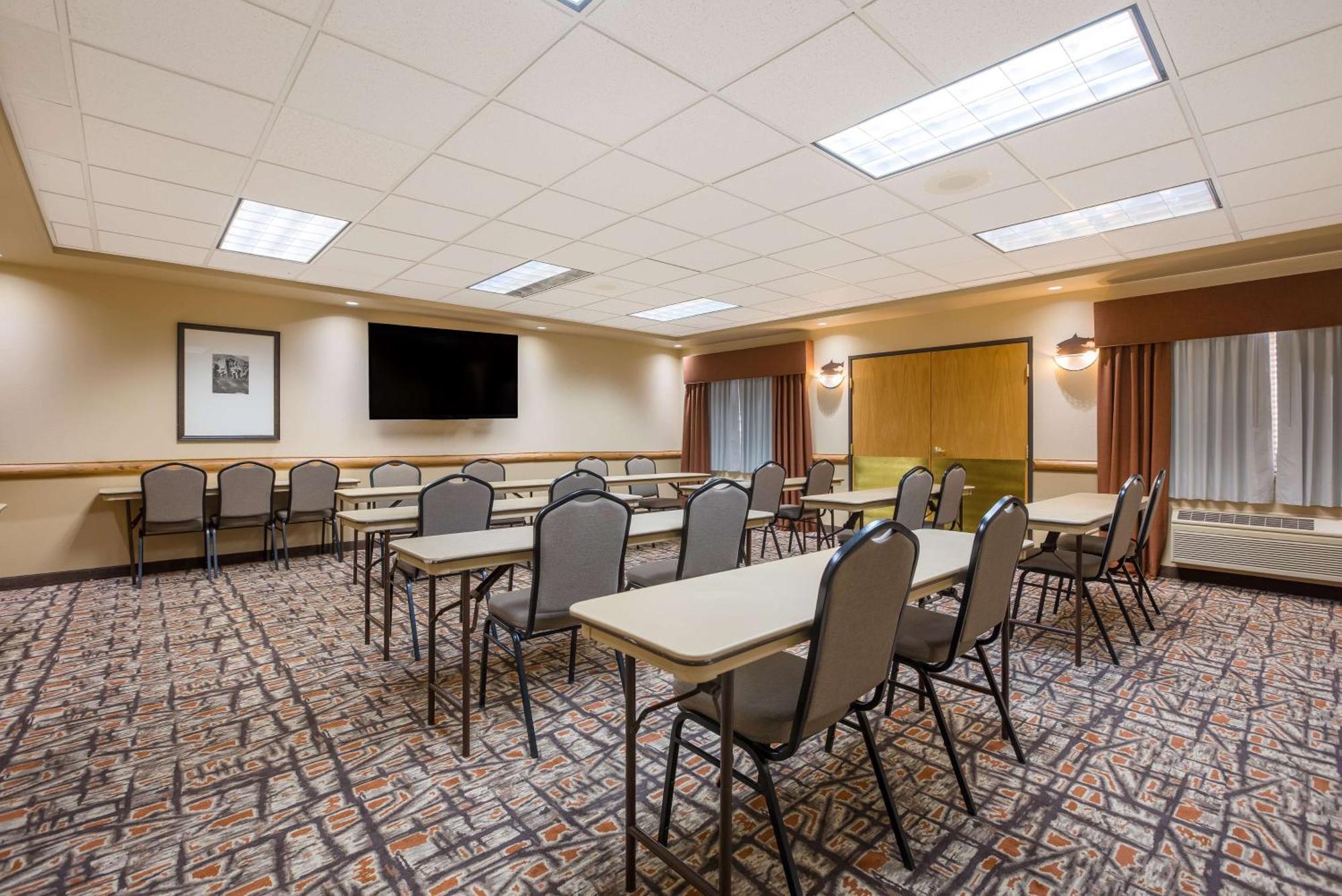 Best Western Northwest Lodge Μπόιζ Εξωτερικό φωτογραφία