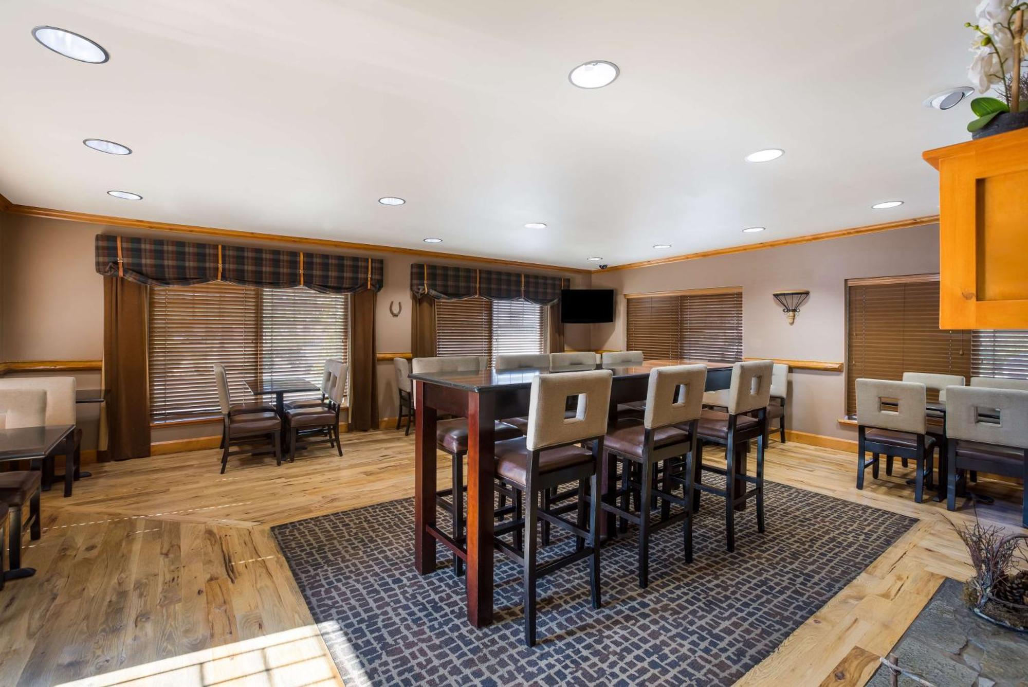 Best Western Northwest Lodge Μπόιζ Εξωτερικό φωτογραφία